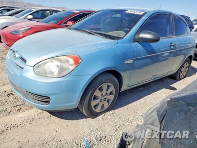 2008 HYUNDAI ACCENT GS KMHCM36C78U081440 - główne zdjęcie licytacji z USA - miniatura
