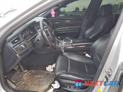 Zdjęcie 7 z 12 samochodu: 2012 BMW 750 LI VIN:WBAKB8C56CC965177 - miniatura
