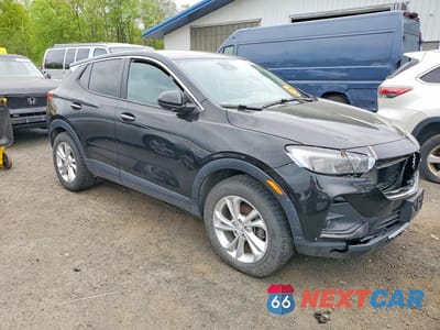 Czwarte zdjęcie samochodu z boku: 2022 BUICK ENCORE GX PREFERRED VIN:KL4MMCSL0NB053513 - miniatura