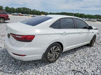 Trzecie zdjęcie samochodu z tyłu: 2021 VOLKSWAGEN JETTA SEL VIN:3VWE57BUXMM085977 - miniatura