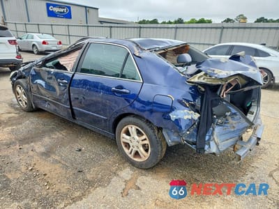Drugie zdjęcie samochodu z przodu: 2007 HONDA ACCORD SE VIN:1HGCM56327A130738 - miniatura