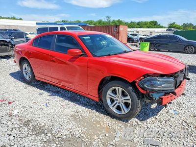 Czwarte zdjęcie samochodu z boku: 2019 DODGE CHARGER SXT VIN:2C3CDXBG5KH721146 - miniatura