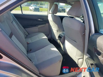 Zdjęcie 10 z 12 samochodu: 2012 TOYOTA CAMRY LE VIN:4T4BF1FK3CR231320 - miniatura