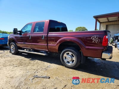 Drugie zdjęcie samochodu z przodu: 2011 FORD F250 SUPER DUTY VIN:1FT7W2B65BEB29772 - miniatura