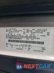 Zdjęcie 14 z 14 samochodu: 2025 FORD TRANSIT T-250 CARGO - R & D - PRI FLEET VIN:1FTBR1Y84SKB05209 - miniatura
