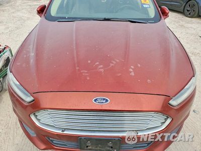 Zdjęcie 11 z 12 samochodu: 2014 FORD FUSION SE VIN:3FA6P0H71ER268222 - miniatura