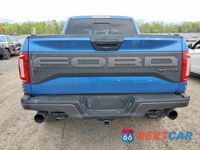 Zdjęcie 6 z 12 samochodu: 2019 FORD F150 RAPTOR VIN:1FTFW1RG9KFC96053 - miniatura