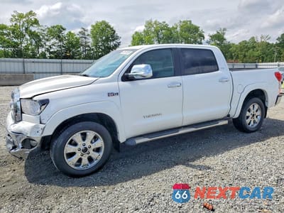2008 TOYOTA TUNDRA SR5 5TBEV54108S481408 - główne zdjęcie licytacji z USA - miniatura