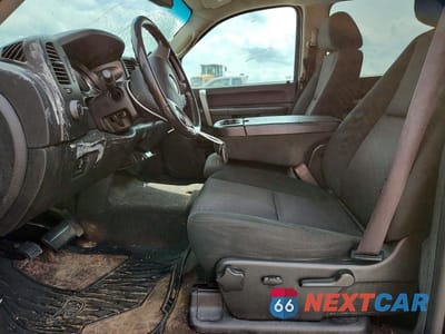 Zdjęcie 7 z 12 samochodu: 2012 CHEVROLET SILVERADO K2500 HEAVY DUTY LT VIN:1GC1KXCG5CF234751 - miniatura
