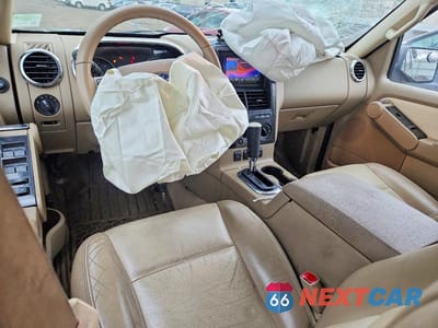 Zdjęcie 8 z 12 samochodu: 2010 FORD EXPLORER XLT VIN:1FMEU7DE8AUA72580 - miniatura