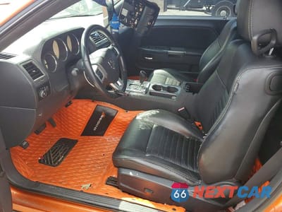 Zdjęcie 7 z 12 samochodu: 2011 DODGE CHALLENGER R VIN:2B3CJ5DT9BH542712 - miniatura