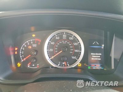 Zdjęcie 9 z 12 samochodu: 2020 TOYOTA COROLLA SE VIN:5YFS4RCE8LP035999 - miniatura