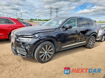 2024 VOLVO XC90 CORE YV4L12PK8R1166798 - główne zdjęcie licytacji z USA - miniatura
