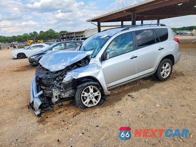 2012 TOYOTA RAV4 BASE 2T3ZF4DV6CW150701 - główne zdjęcie licytacji z USA - miniatura