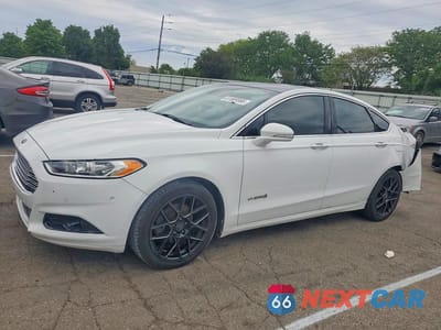2014 FORD FUSION TITANIUM HEV 3FA6P0RU9ER127502 - główne zdjęcie licytacji z USA - miniatura