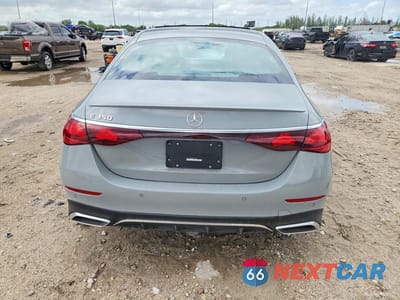 Zdjęcie 6 z 12 samochodu: 2025 MERCEDES-BENZ E 350 VIN:W1KLF4GBXSA135659 - miniatura