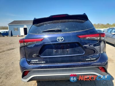Zdjęcie 6 z 13 samochodu: 2023 TOYOTA HIGHLANDER XSE VIN:5TDKDRBH5PS012835 - miniatura