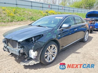 2018 CADILLAC XTS LUXURY 2G61N5S36J9169296 - główne zdjęcie licytacji z USA - miniatura