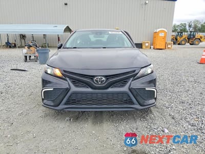 Piąte zdjęcie samochodu w środku: 2024 TOYOTA CAMRY SE VIN:4T1T11AK3RU890494 - miniatura