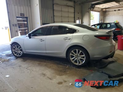 Drugie zdjęcie samochodu z przodu: 2017 MAZDA 6 TOURING VIN:JM1GL1V5XH1129806 - miniatura