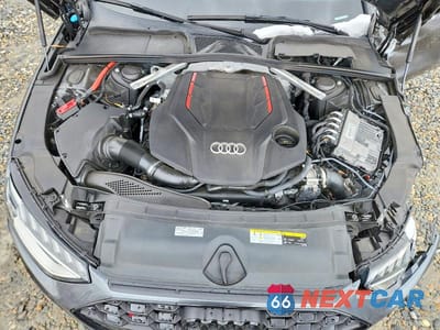 Zdjęcie 11 z 12 samochodu: 2021 AUDI S4 PREMIUM PLUS VIN:WAUB4BF46MA068142 - miniatura