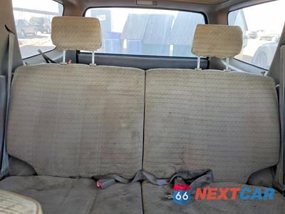 Zdjęcie 10 z 13 samochodu: 1997 TOYOTA 4RUNNER VIN:JT3GM84RXV0008645 - miniatura