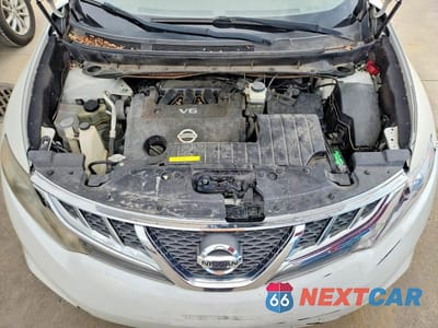 Zdjęcie 12 z 13 samochodu: 2011 NISSAN MURANO S VIN:JN8AZ1MWXBW155030 - miniatura