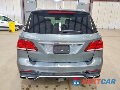 Zdjęcie 6 z 12 samochodu: 2019 MERCEDES-BENZ GLE 63 AMG-S 4MATIC VIN:4JGDA7FBXKB198511 - miniatura