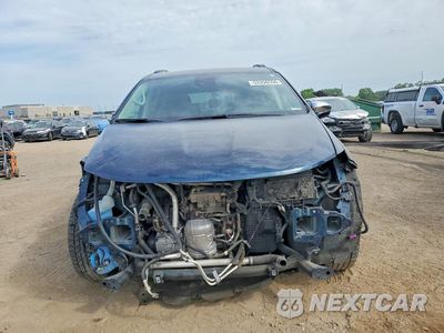 Piąte zdjęcie samochodu w środku: 2022 CHRYSLER PACIFICA LIMITED VIN:2C4RC3GG7NR119681 - miniatura