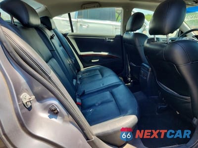 Zdjęcie 10 z 12 samochodu: 2007 NISSAN MAXIMA 3.5 SE VIN:1N4BA41E87C856054 - miniatura