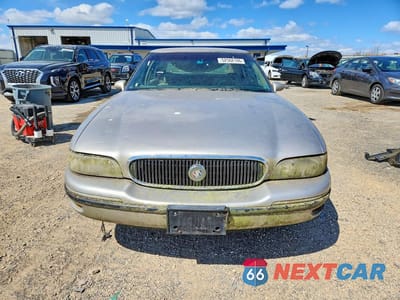 Piąte zdjęcie samochodu w środku: 1998 BUICK LESABRE CUSTOM VIN:1G4HP52K4WH402183 - miniatura
