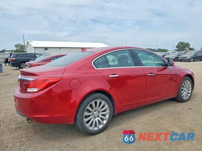 Trzecie zdjęcie samochodu z tyłu: 2013 BUICK REGAL PREMIUM VIN:2G4GS5EV2D9147132 - miniatura