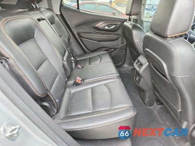 Zdjęcie 10 z 13 samochodu: 2021 GMC TERRAIN SLT VIN:3GKALPEV3ML385530 - miniatura
