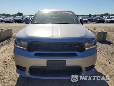Piąte zdjęcie samochodu w środku: 2019 DODGE DURANGO GT VIN:1C4RDJDGXKC691600 - miniatura