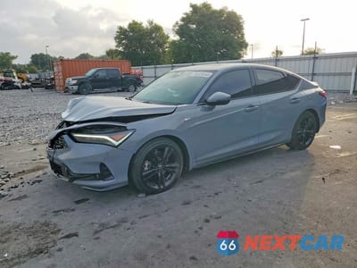 2026 ACURA INTEGRA A-SPEC TECH 19UDE4H61TA004030 - główne zdjęcie licytacji z USA - miniatura