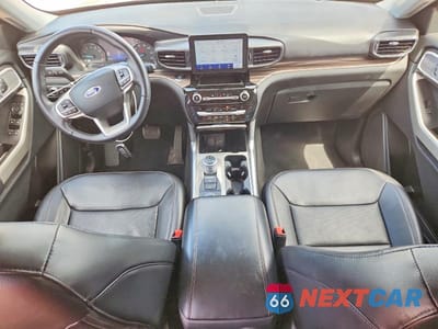 Zdjęcie 8 z 13 samochodu: 2021 FORD EXPLORER LIMITED VIN:1FM5K8FW9MNA11514 - miniatura