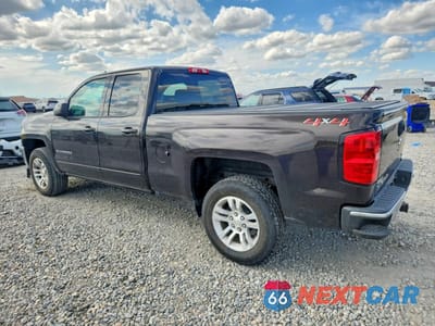 Drugie zdjęcie samochodu z przodu: 2018 CHEVROLET SILVERADO K1500 LT VIN:1GCVKREC5JZ237619 - miniatura