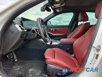 Zdjęcie 7 z 12 samochodu: 2025 BMW 330I VIN:3MW69CW0XS8F31396 - miniatura