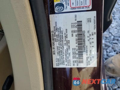 Zdjęcie 12 z 12 samochodu: 2011 FORD FUSION VIN:3FAHP0JG8BR230923 - miniatura