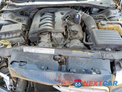 Zdjęcie 11 z 12 samochodu: 2006 CHRYSLER 300 TOURING VIN:2C3KA53G76H206713 - miniatura