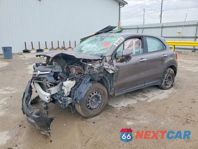 2017 FIAT 500X POP ZFBCFXAB3HP550285 - główne zdjęcie licytacji z USA - miniatura