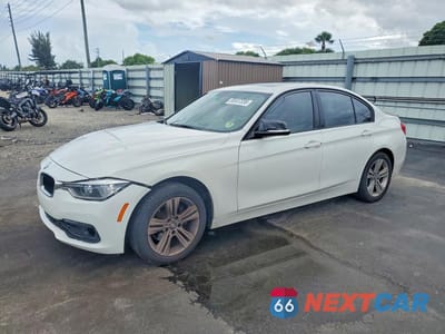 2016 BMW 328 I SULEV WBA8E9G56GNT42704 - główne zdjęcie licytacji z USA - miniatura