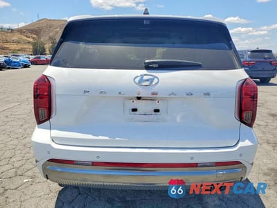 Zdjęcie 6 z 12 samochodu: 2024 HYUNDAI PALISADE CALLIGRAPHY VIN:KM8R74GE1RU799963 - miniatura