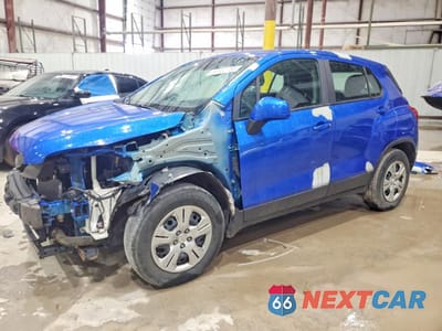 2016 CHEVROLET TRAX LS KL7CJKSB0GB574646 - główne zdjęcie licytacji z USA - miniatura