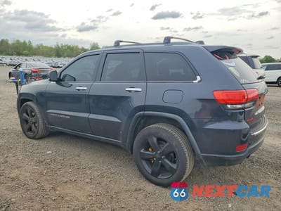 Drugie zdjęcie samochodu z przodu: 2014 JEEP GRAND CHEROKEE LIMITED VIN:1C4RJFBG7EC122281 - miniatura
