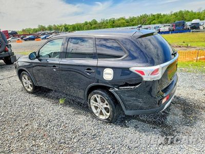 Drugie zdjęcie samochodu z przodu: 2015 MITSUBISHI OUTLANDER SE VIN:JA4AZ3A33FZ013120 - miniatura