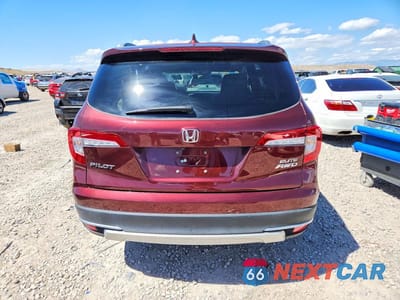 Zdjęcie 6 z 13 samochodu: 2021 HONDA PILOT ELITE VIN:5FNYF6H02MB068476 - miniatura