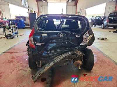 Zdjęcie 6 z 12 samochodu: 2016 NISSAN VERSA NOTE S PLUS VIN:3N1CE2CP7GL389707 - miniatura