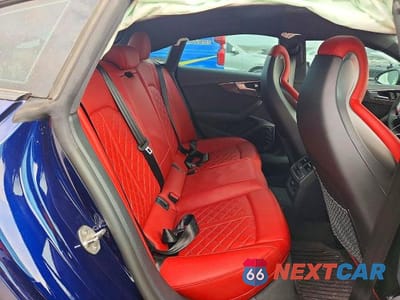 Zdjęcie 10 z 12 samochodu: 2024 AUDI S5 PREMIUM PLUS VIN:WAUC4CF51RA122716 - miniatura