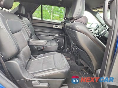 Zdjęcie 11 z 13 samochodu: 2020 FORD EXPLORER LIMITED VIN:1FMSK7FH1LGB75633 - miniatura